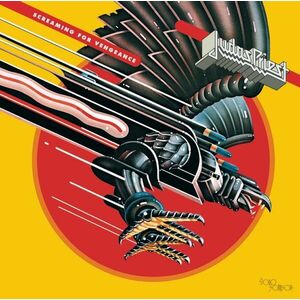 Judas Priest Screaming For Vengeance (LP) imagine