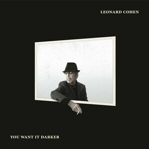 Leonard Cohen - You Want It Darker (LP) imagine