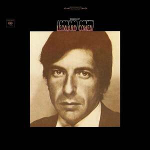 Leonard Cohen - Songs of Leonard Cohen (LP) imagine