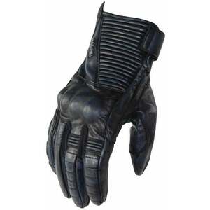 Trilobite 1942 Café Gloves Albastru închis L Mănuși de motocicletă imagine