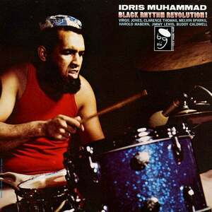 Idris Muhammad - Black Rhythm Revolution! (LP) imagine