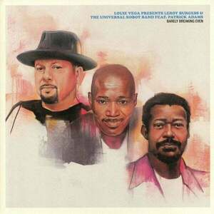 Louie Vega - Barely Breaking Even (12" Vinyl) imagine