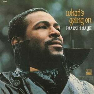 Marvin Gaye - What's Going On (LP) imagine