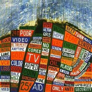 Radiohead - Hail To The Thief (2 LP) imagine