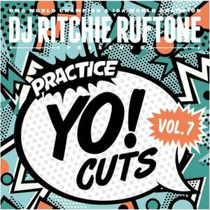 DJ Ritchie Rufftone - Practice Yo! Cuts Vol. 7 (12" Vinyl) imagine