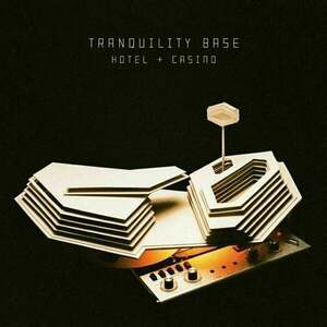 Arctic Monkeys - Tranquility Base Hotel & Casino (LP) imagine