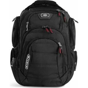 Ogio Gambit Black Rucsac imagine