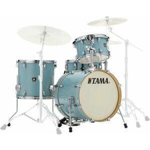 Tama CL48S-LEG Superstar Classic Light Emerald Blue Set de tobe acustice imagine