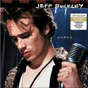 Jeff Buckley - Grace (Gold Coloured) (LP) imagine