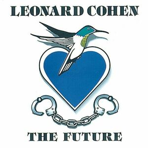 Leonard Cohen Future (LP) imagine