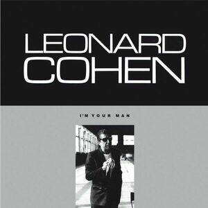 Leonard Cohen I'm Your Man (LP) imagine