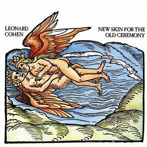 Leonard Cohen New Skin For the Old Ceremony (LP) imagine