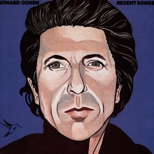 Leonard Cohen Recent Songs (LP) imagine