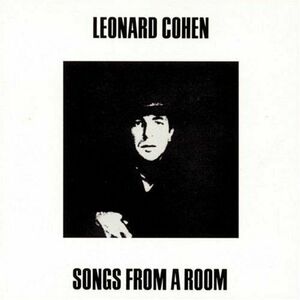 Leonard Cohen Songs From a Room (LP) imagine