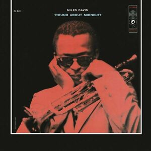 Miles Davis Round About Midnight (LP) imagine