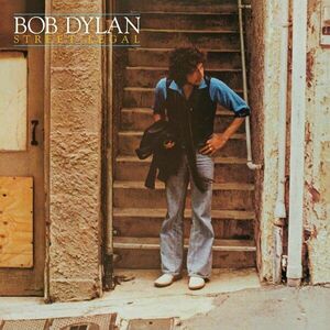 Bob Dylan Street Legal (LP) imagine