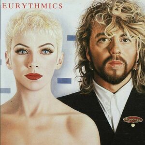 Eurythmics Revenge (LP) imagine