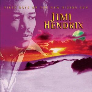 Jimi Hendrix First Rays of the New Rising Sun (2 LP) imagine