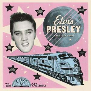 Elvis Presley - A Boy From Tupelo: The Sun Masters (LP) imagine