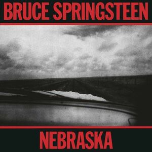 Bruce Springsteen Nebraska (LP) imagine