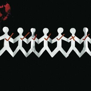 Three Days Grace One-X (LP) imagine