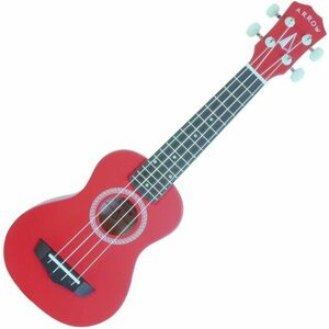 Arrow PB10 S Roșu închis Ukulele soprano imagine