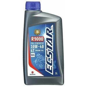 Suzuki Ecstar 10W40 R9000 Fully Synthetic Engine Oil 1L Ulei de motor imagine