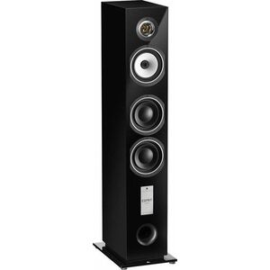 Triangle (Brand) Gaïa EZ Boxă de podea Hi-Fi Black 1 buc imagine