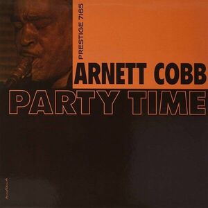 Arnett Cobb - Party Time (LP) imagine