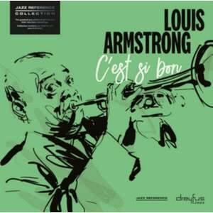 Louis Armstrong - C'est Si Bon (LP) imagine