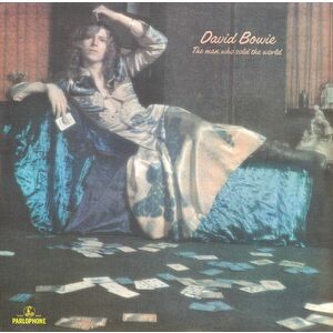 David Bowie - The Man Who Sold The World (2015 Remastered) (LP) imagine