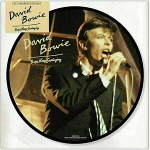 David Bowie - Boys Keep Swinging (LP) imagine