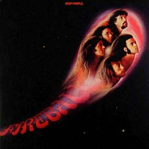 Deep Purple - Fireball (LP) imagine