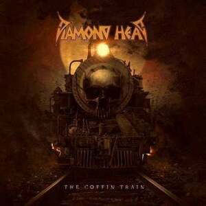 Diamond Head - The Coffin Train (LP) imagine