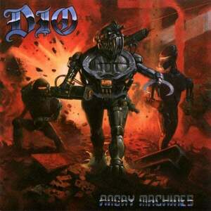 Dio - Angry Machines (LP) imagine