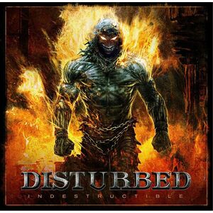 Disturbed - Indestructible (LP) imagine