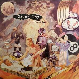 Green Day - Insomniac (LP) imagine