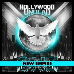 Hollywood Undead - New Empire, Vol. 1 (LP) imagine