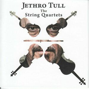 Jethro Tull - Jethro Tull - The String Quartets (LP) imagine