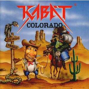 Kabát - Colorado (LP) imagine