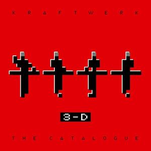 Kraftwerk - 3-D The Catalogue (LP) imagine