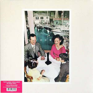 Led Zeppelin - Presence (LP) imagine