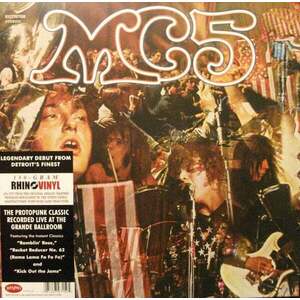 MC5 - Kick Out The Jams (LP) imagine