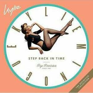 Kylie Minogue - Step Back In Time: The Definitive Collection (LP) imagine