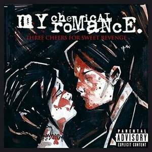 My Chemical Romance - Three Cheers For Sweet Revenge (LP) imagine