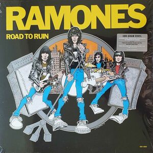 Ramones - Road To Ruin (Remastered) (LP) imagine