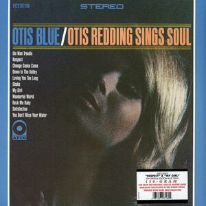 Otis Redding - Otis Blue (LP) imagine