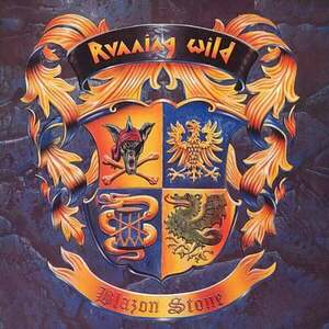 Running Wild - Blazon Stone (LP) imagine