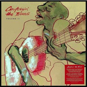 Various Artists - Confessin' The Blues Vol.2 (LP) imagine