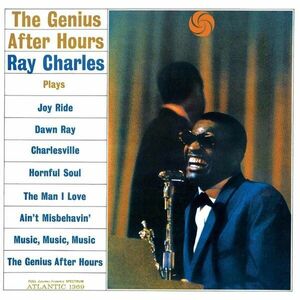 Ray Charles - The Genius After Hours (Mono) (LP) imagine